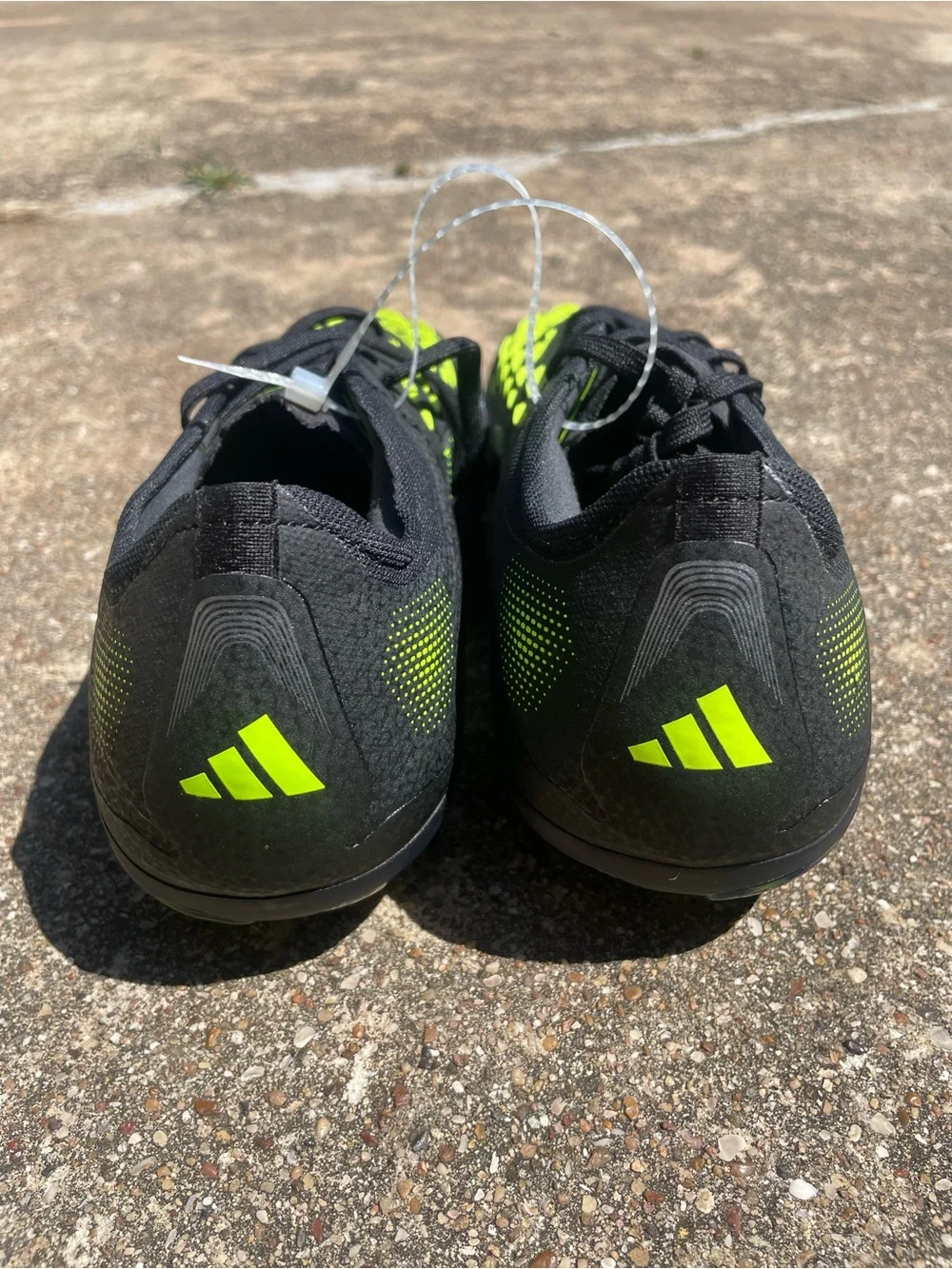 adidas Predator Pro FG Elite Electric Stealth Pack 6.5M/7.5W NEW!